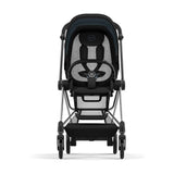 Cybex Mios 3 Stroller Frame-Chrome-Black_3 - ANB Baby
