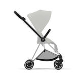 Cybex Mios 3 Stroller Frame-Chrome-Black_7 - ANB Baby