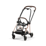 Cybex Mios 3 Stroller Frame-Rose Gold-Brown_14 - ANB Baby