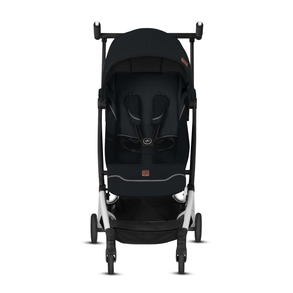 Cybex Pockit Plus All City Ultra Compact Lightweight Stroller-Velvet Black_2 - ANB Baby