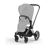 Cybex Priam 4 Stroller Frame-Chrome-Black_2 - ANB Baby
