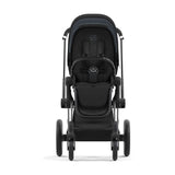 Cybex Priam 4 Stroller Frame-Chrome-Black_3 - ANB Baby