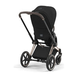 Cybex Priam 4 Stroller Frame-Chrome-Black_9 - ANB Baby