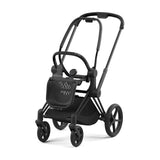 Cybex Priam 4 Stroller Frame-Matte Black-Black_10 - ANB Baby