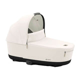 Cybex Priam 4 e-priam 2 Lux Carry Cot, Off White_9 - ANB Baby
