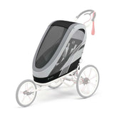 Cybex Zeno Multisport Trailer Seat Pack-Medal Grey_9 - ANB Baby