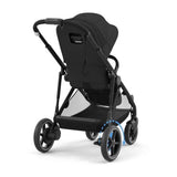 Cybex e-Gazelle S Stroller Moon Black Seat_3 - ANB Baby