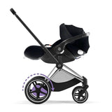 Cybex e-Priam Stroller Chrome_3 - ANB Baby