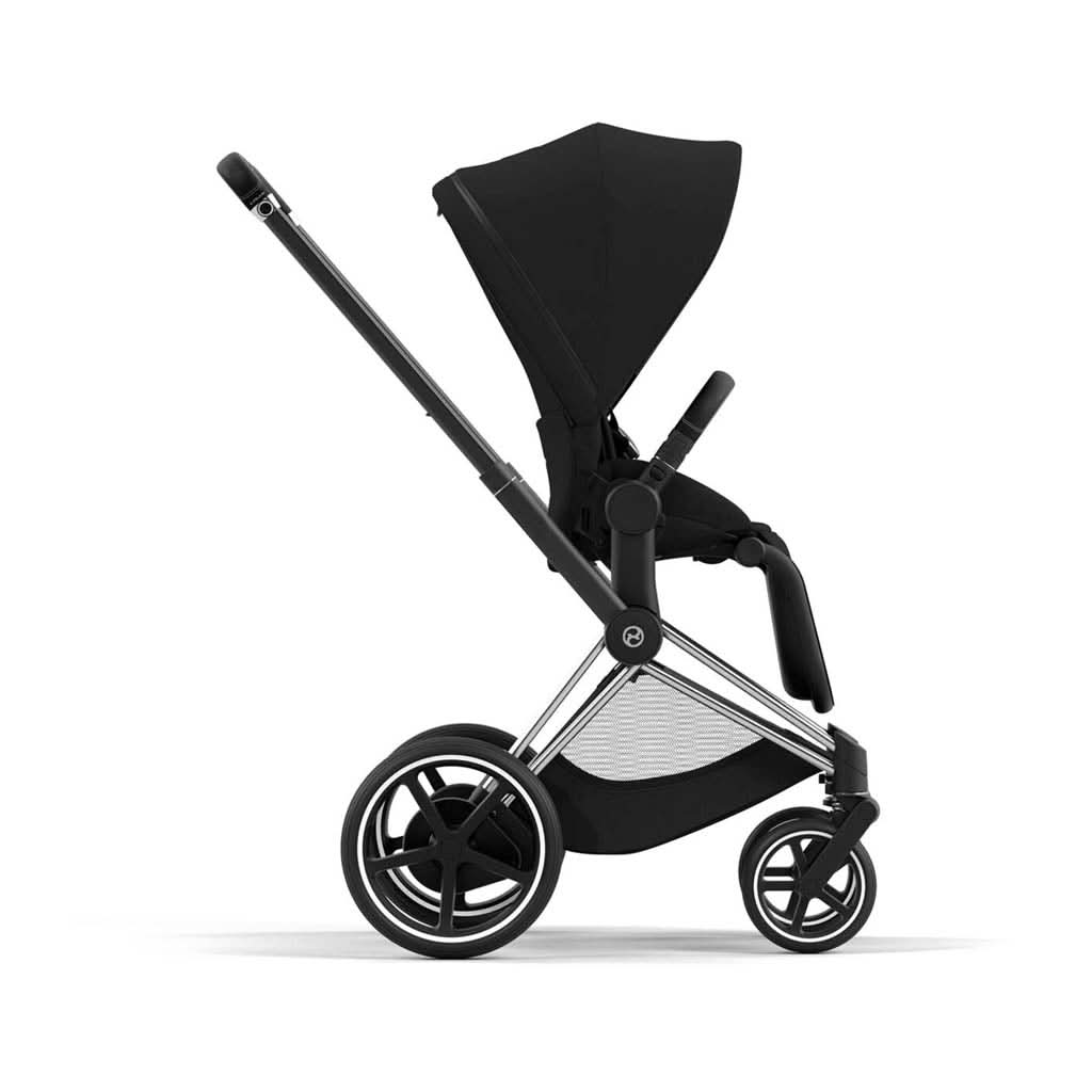 Cybex e-Priam Stroller Chrome_4 - ANB Baby