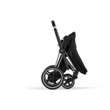 Cybex e-Priam Stroller Chrome_5 - ANB Baby