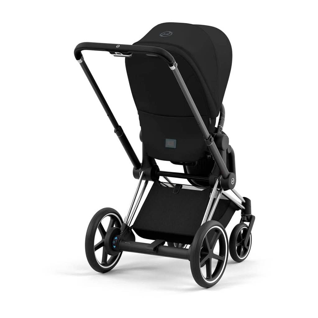 Cybex e-Priam Stroller Chrome_6 - ANB Baby