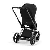 Cybex e-Priam Stroller Chrome_6 - ANB Baby