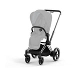 Cybex e-Priam Stroller Chrome_7 - ANB Baby
