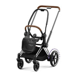 Cybex e-Priam Stroller Frame Brown_6 - ANB Baby
