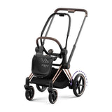 Cybex e-Priam Stroller Frame Rose Gold_8 - ANB Baby