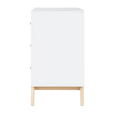 DaDaDa Merry 6-Drawer Dresser White Natural_5 - ANB Baby