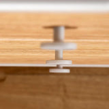 DaDaDa Merry 6-Drawer Dresser White Natural_9 - ANB Baby