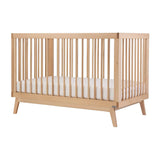 DaDaDa Soho 3-in-1 Convertible Crib-Natural_8 - ANB Baby