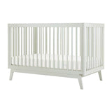 DaDaDa Soho 3-in-1 Convertible Crib-Sage_10 - ANB Baby
