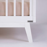 DaDaDa Soho 3-in-1 Convertible Crib-White_5 - ANB Baby