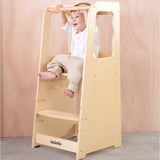 DaDaDa Toddler Tower-Natural_11 - ANB Baby