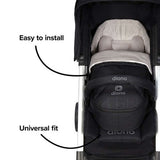 Diono-Newborn-Pod,-Black-Midnight_8 - ANB Baby