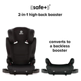 Diono Cambria 2 Booster Seat-Black_5 - ANB Baby
