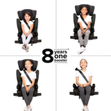 Diono Cambria 2 Booster Seat-Black_9 - ANB Baby