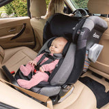 Diono Radian 3QXT+ Latch Convertible Car Seat-Black Jet_2 - ANB Baby