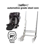 Diono Radian 3QXT+ Latch Convertible Car Seat-Black Jet_4 - ANB Baby