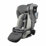 Diono Radian 3QXT+ Latch Convertible Car Seat-Grey Slate_9 - ANB Baby