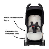 Diono Reversible Comfort Liner-Light Gray_7 - ANB Baby