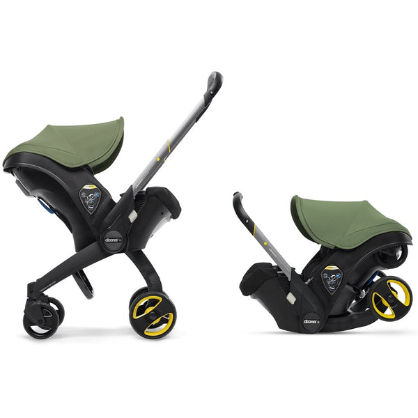 DOONA Infant Car Seat Stroller With Latch Base