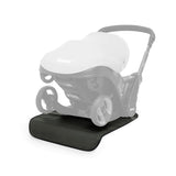 Doona Infant Car Seat Stroller With Latch Base_Desert Green_10 - ANB Baby