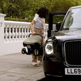 Doona Infant Car Seat Stroller With Latch Base_Desert Green_2 - ANB Baby