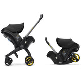Doona Infant Car Seat Stroller With Latch Base_Nitro Black_14 - ANB Baby