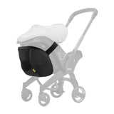 Doona Infant Car Seat and Stroller Snap-On Storage_2 - ANB Baby