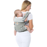 ERGOBABY 360 All Positions Baby Carrier Pearl Grey_2 - ANB Baby