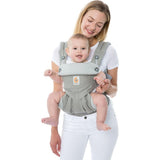 ERGOBABY 360 All Positions Baby Carrier Pearl Grey_3 - ANB Baby