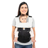 Ergobaby-Teething-Pad-and-Bib-for-360-Baby-Carrier,-Natural_2 - ANB Baby