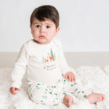 Finn-&-Emma-Long-Sleeve-Graphic-Bodysuit-Deer-to-my-heart_2 - ANB Baby