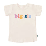 Finn-&-Emma-Short-Sleeve-Graphic-T-Shirt-Big-Sis_1 - ANB Baby