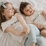 Finn-&-Emma-Short-Sleeve-Graphic-T-Shirt-Biggie_2 - ANB Baby