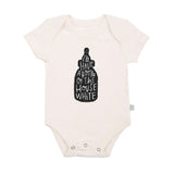 Finn-&-Emma-Short-Sleeve-Graphic-Bodysuit---House-White_1 - ANB Baby