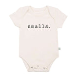 Finn & Emma Short Sleeve Graphic Bodysuit, Smalls_1 - ANB Baby