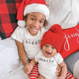 Finn & Emma Short Sleeve Graphic Bodysuit, Smalls_2 - ANB Baby