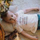 Finn & Emma Short Sleeve Graphic T-Shirt - I Have Grandma_2 - ANB Baby