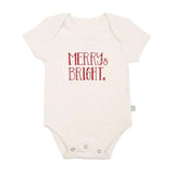 Finn-_-Emma-Short-Sleeve-Graphic-Bodysuit-Mery-and-bright_1 - ANB Baby