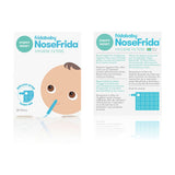 Frida Baby Baby Nasal Aspirator 20 Hygiene Filters for NoseFrida The Snotsucker_3 - ANB Baby