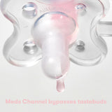 Frida Baby MediFrida Accu-Dose Pacifier 0+M Medicine Dispenser-Pacifier_4 - ANB Baby